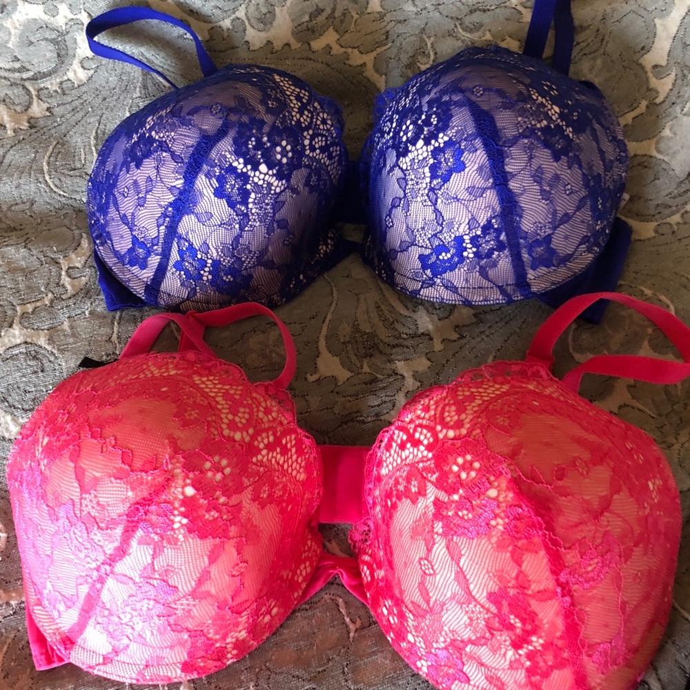 Nwt Betsy Johnson bras